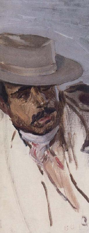 Joaquin Sorolla Head men